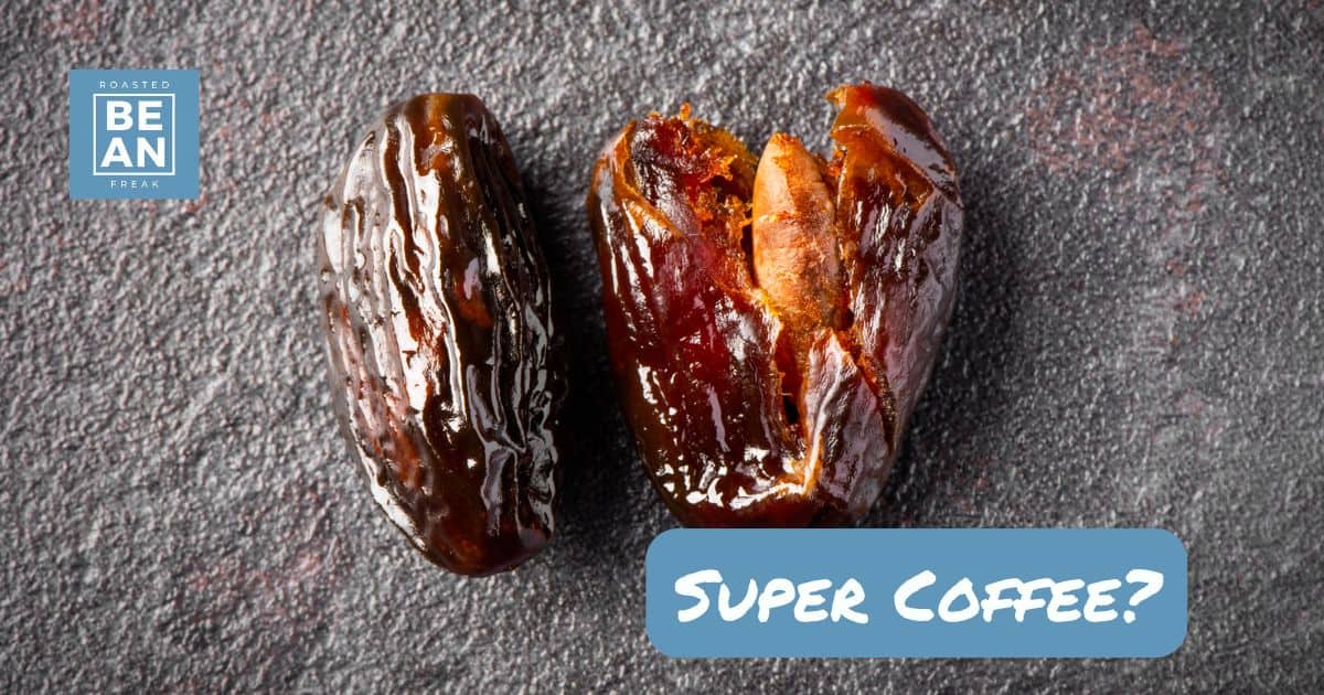 5+ Amazing Benefits of Drinking Date Seed Coffee