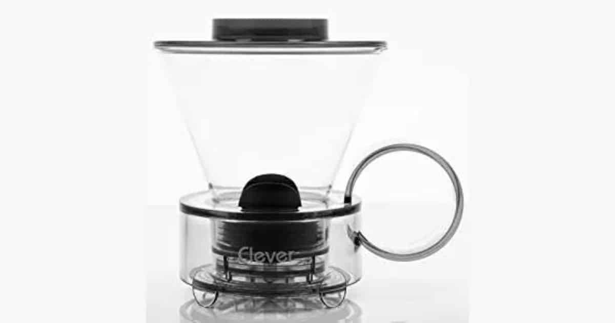 New Clever Dripper Coffee Brewer