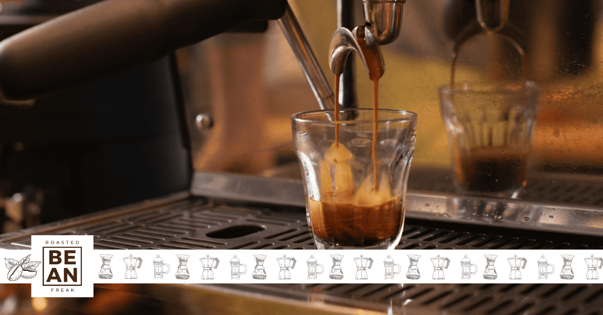 Ristretto vs Long Shot Espresso