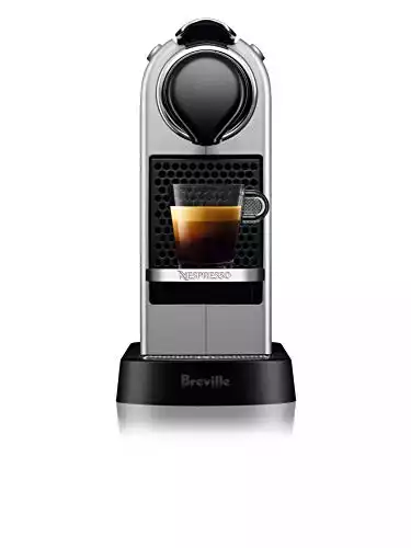 Nespresso Citiz OriginalLine Espresso Machine by Breville