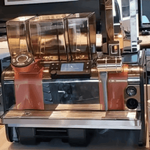 mastrena espresso machine
