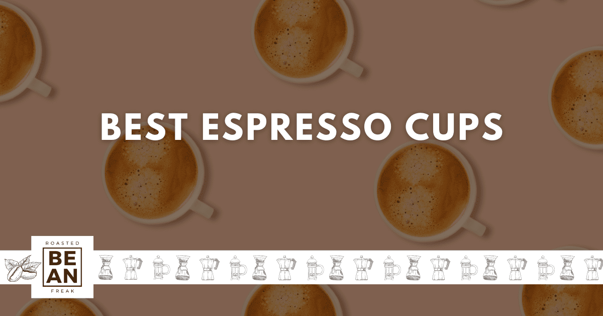 The Best Espresso Cups on Amazon: Explore Top Picks for a Perfect Espresso Experience